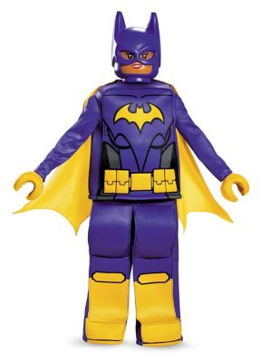 5005321 LEGO Clothing Batgirl Prestige Costume