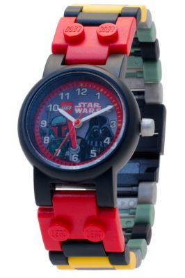 5005332 LEGO Boba Fett and Darth Vader Link Watch
