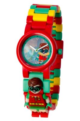 5005334 LEGO Robin Minifigure Link Watch