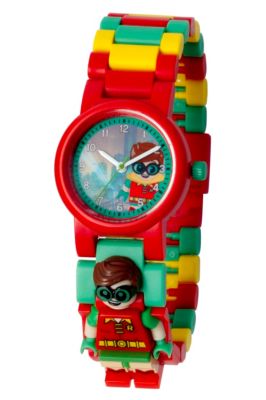 5005334 LEGO Robin Minifigure Link Watch thumbnail image