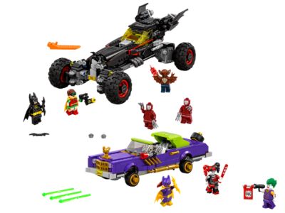 5005345 The LEGO Batman Movie Ultimate Vehicle Kit