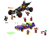 5005345 The LEGO Batman Movie Ultimate Vehicle Kit thumbnail image