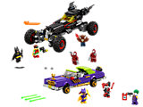 LEGO Set 66546-1 The LEGO Batman Movie Super Pack 2 in 1 (2017