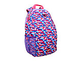 5005351 LEGO Pink Purple Brick Print Heritage Backpack