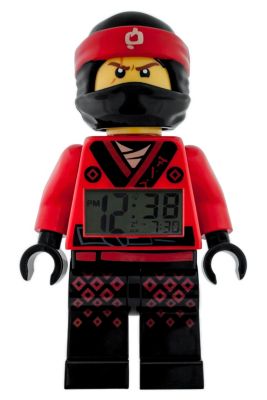 5005367 LEGO Kai Minifigure Alarm Clock thumbnail image