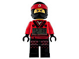 5005367 LEGO Kai Minifigure Alarm Clock thumbnail image