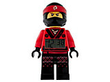 5005367 LEGO Kai Minifigure Alarm Clock