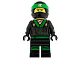 5005368 LEGO Lloyd Minifigure Alarm Clock