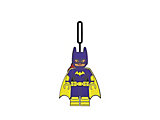 5005381 LEGO Batgirl Luggage Tag