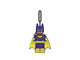 5005381 LEGO Batgirl Luggage Tag