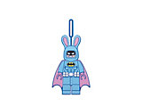 5005382 LEGO Easter Bunny Batman Luggage Tag