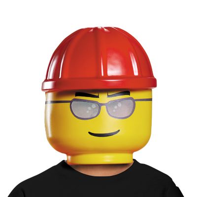 5005396 LEGO Construction Worker Mask