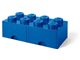 8 Stud Bright Blue Storage Brick Drawer thumbnail