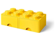 8 Stud Bright Yellow Storage Brick Drawer thumbnail