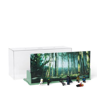 5005406 LEGO Ninjago Movie Play & Display Case