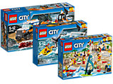 5005408 LEGO City Summer Fun Kit