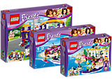 5005409 LEGO Friends Summer Fun Kit thumbnail image