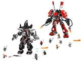 5005410 The LEGO Ninjago Movie Ultimate Mech Kit