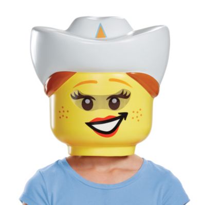 5005426 LEGO Cowgirl Mask