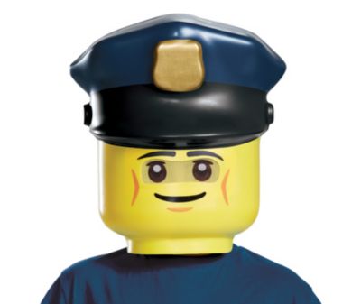 5005427 LEGO Police Officer Mask thumbnail image