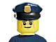 Police Officer Mask thumbnail
