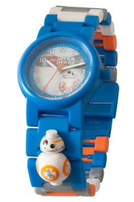 5005470 LEGO BB 8 Figure Link Watch