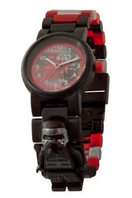 5005472 LEGO Kylo Ren Minifigure Link Watch