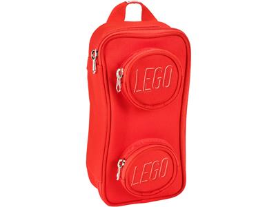 5005509 LEGO Brick Pouch Red