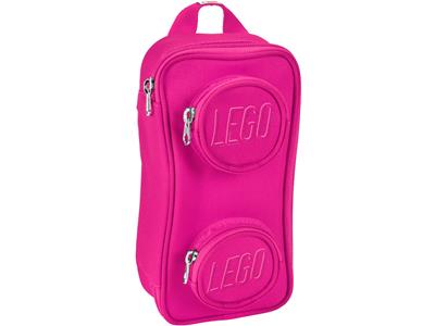 5005510 LEGO Brick Pouch Pink thumbnail image