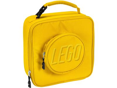 5005515 LEGO Brick Lunch Bag Yellow