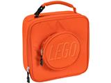 5005516 LEGO Brick Lunch Bag Orange thumbnail image