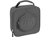 5005518 LEGO Brick Lunch Bag Gray thumbnail image