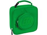 5005519 LEGO Brick Lunch Bag Green