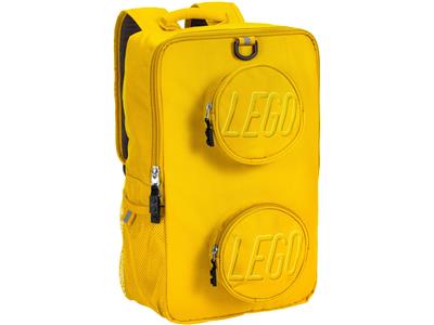 5005520 LEGO Brick Backpack Yellow