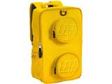 5005520 LEGO Brick Backpack Yellow