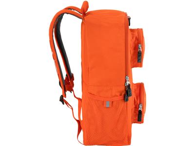 5005521 LEGO Brick Backpack Orange