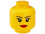 5005522 LEGO Girl Storage Head Small