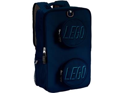5005523 LEGO Brick Backpack Navy