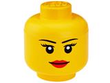5005527 LEGO Girl Storage Head Large thumbnail image