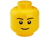 5005528 LEGO Boy Storage Head Large