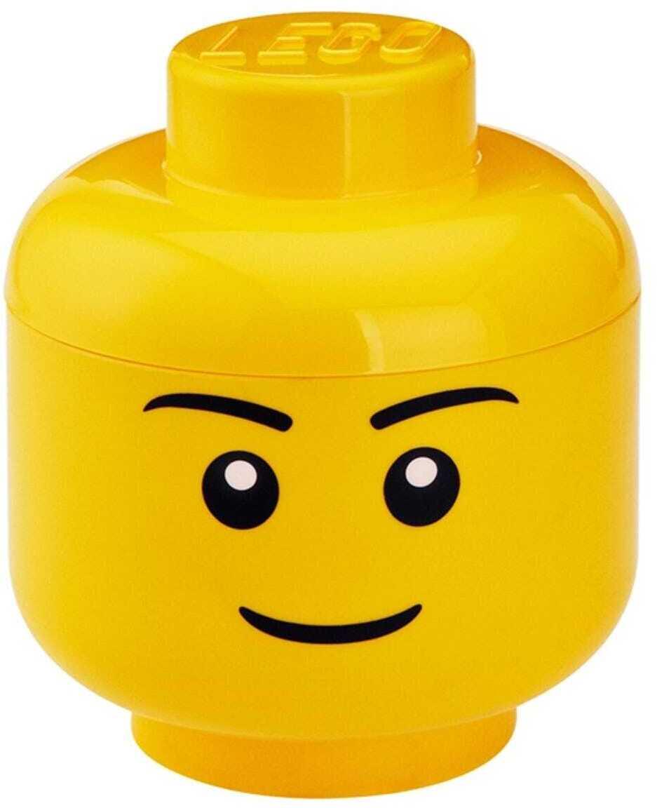 LEGO 5005528 Boy Storage Head Large BrickEconomy