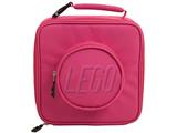 5005530 LEGO Brick Lunch Bag Pink