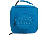 5005531 LEGO Brick Lunch Bag Blue thumbnail image