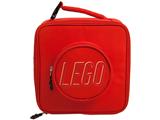 5005532 LEGO Brick Lunch Bag Red