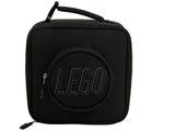 5005533 LEGO Brick Lunch Bag Black