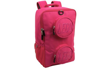 5005534 LEGO Brick Backpack Pink