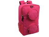 5005534 LEGO Brick Backpack Pink