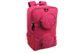 Brick Backpack Pink thumbnail