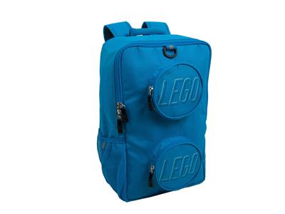 5005535 LEGO Brick Backpack Blue