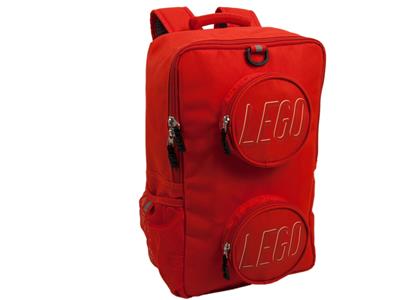 5005536 LEGO Brick Backpack Red thumbnail image